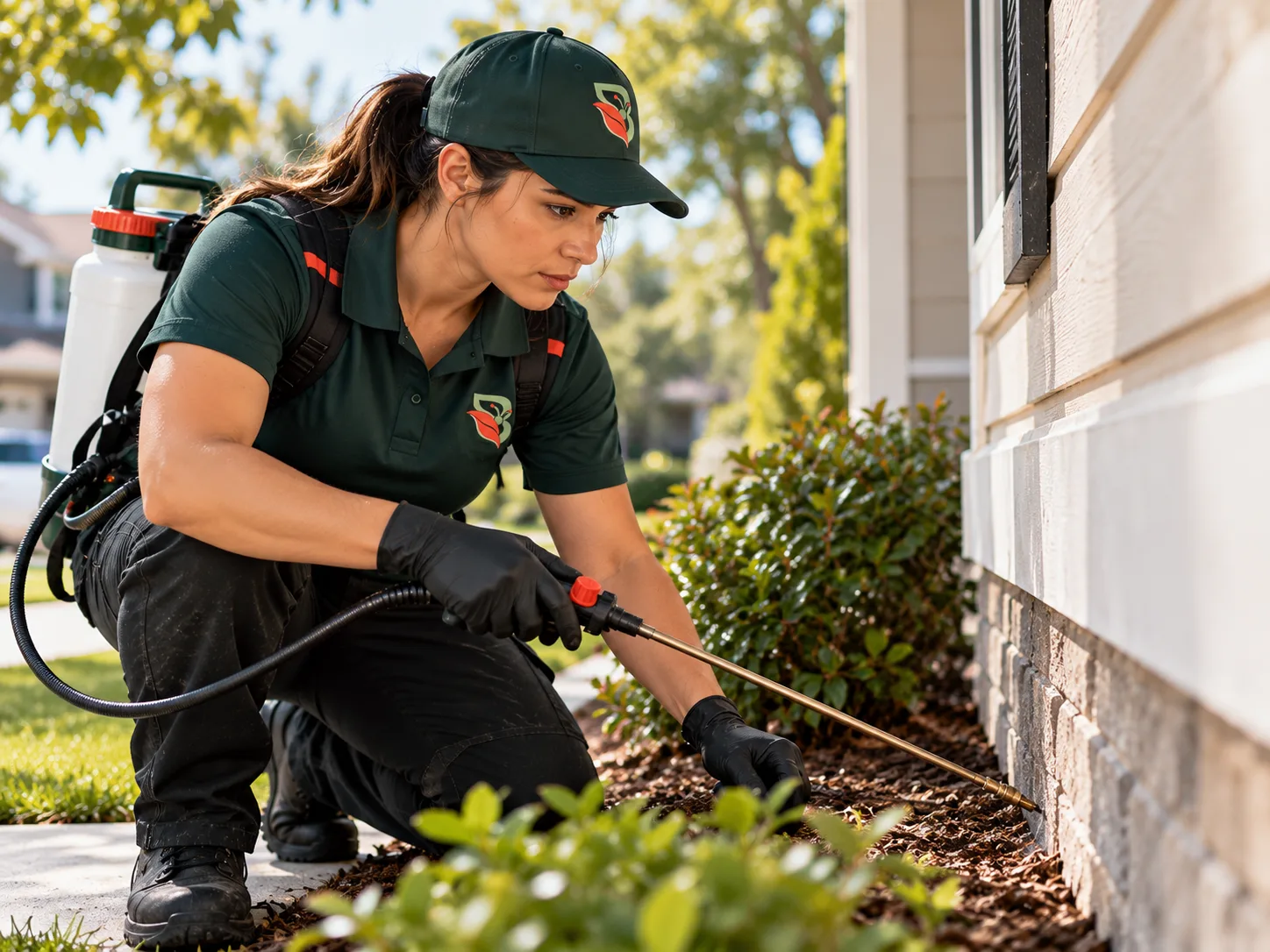 Pest Control company in Hawkins, WI